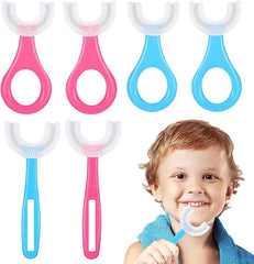 Kids U-Shaped Toothbrush