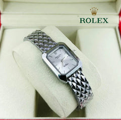 ROLEX LADIES DIAMOND WATCH