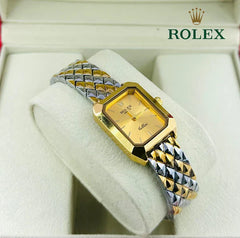 ROLEX LADIES DIAMOND WATCH