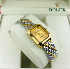 ROLEX LADIES DIAMOND WATCH