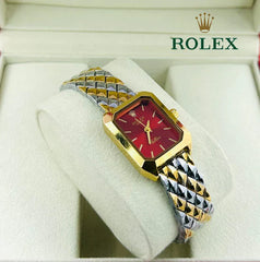 ROLEX LADIES DIAMOND WATCH