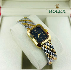 ROLEX LADIES DIAMOND WATCH