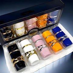 Lattafa My Yara Collection 5 Pcs (30ml)luxurious fruity-floral perfume