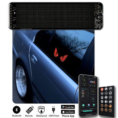 Customizable LED Car Panel™