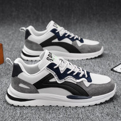 Fashion Men's Anti-Skid Sneakers