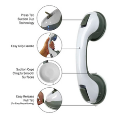 Anti Support Safety Handle