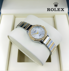 Rolex Geneve Luxury Women Watch