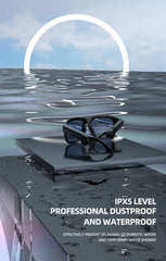 Smart Wireless Bluetooth Glasses (نظارات ذكية لاسلكية بتقنية البلوتوث)